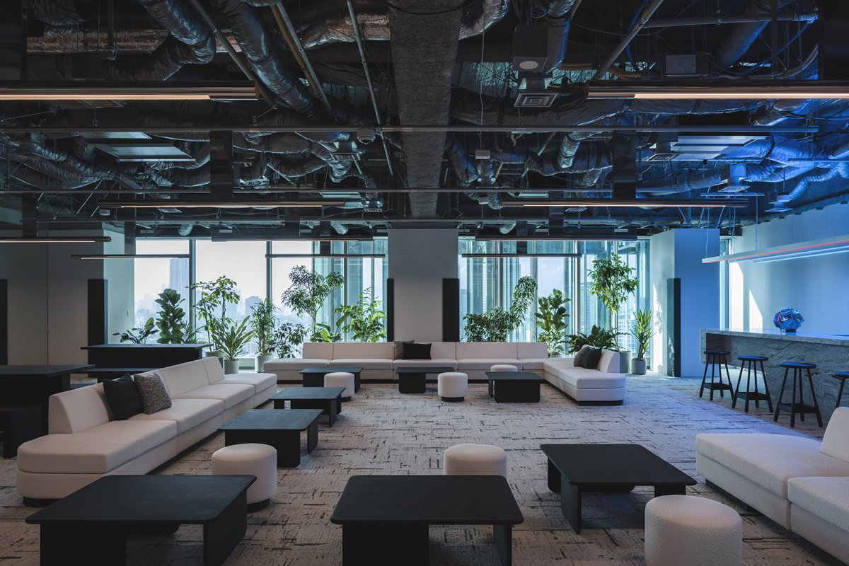 YinjiSpace I IN x Goodlife Office